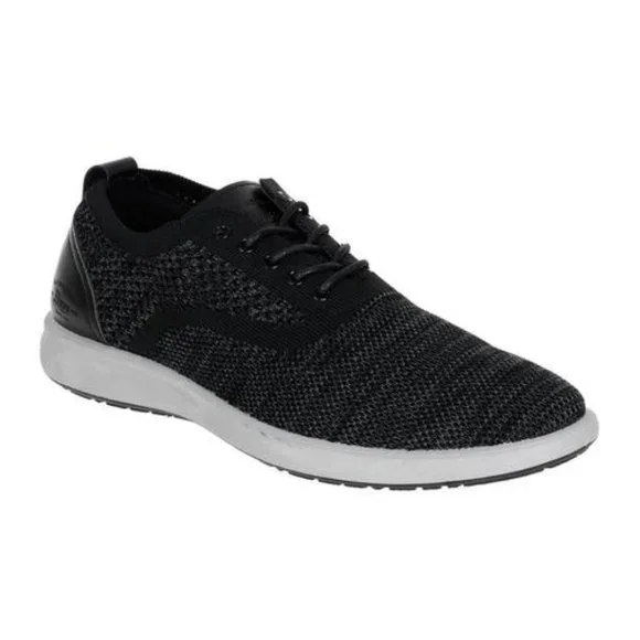 G.H. BASS CONNER KT BLACK COMFORT STRETCH OXFORD SHOES SIZE 8 NWT G.H. BASS CONNER KT BLACK COMFORT STRETCH OXFORD SHOES SIZE  main image 3